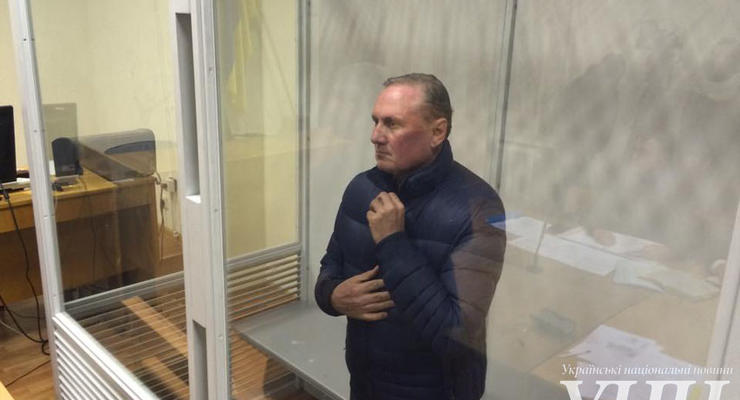 Ефремов в суде заявил, что понятия "украинец" не существует - СМИ