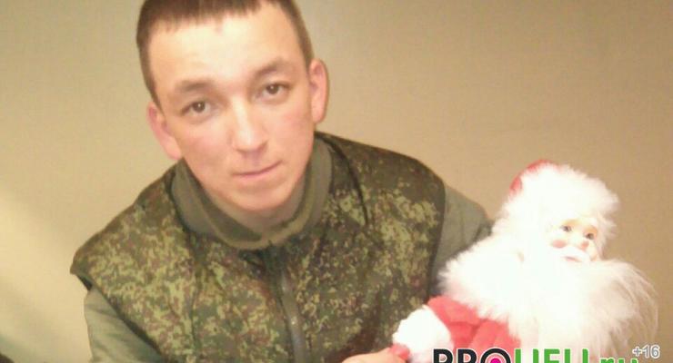 В России расследуют самоубийство контрактника, который уехал в Ростов