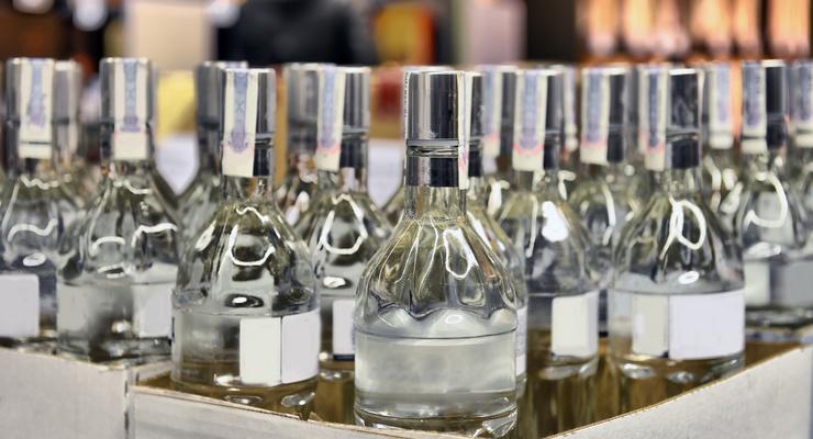 Киевсовет просит ВР запретить продажу алкоголя в киосках