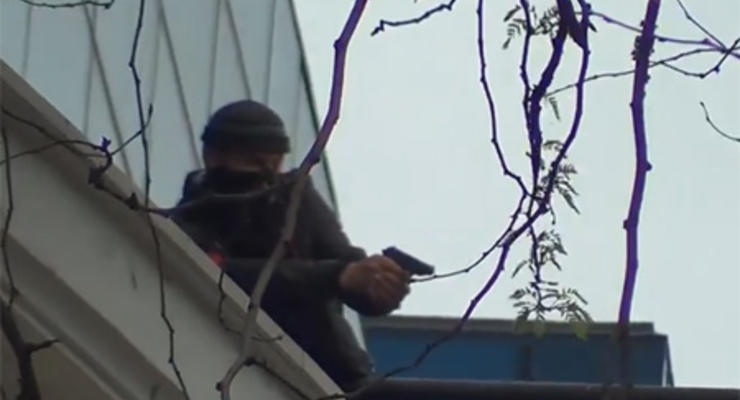 В СИЗО еще на два месяца оставили стрелка-провокатора в одесских событиях 2 мая