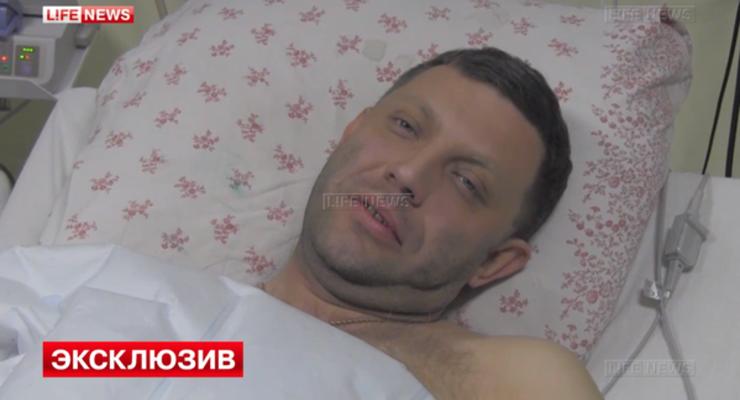 Захарченко получил ранение в Дебальцево – СМИ