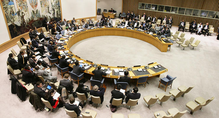 Экстренное заседание Совбеза ООН по Украине: онлайн трансляция