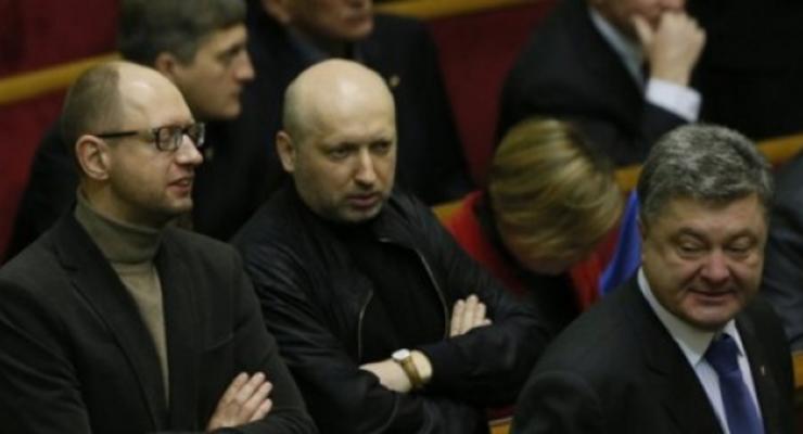 В ДНР завели дело на Порошенко, Яценюка и Турчинова