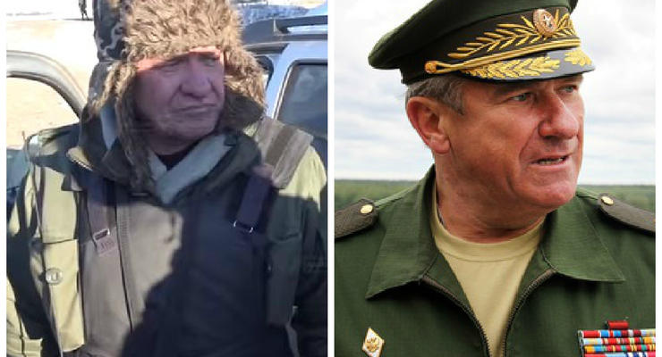 Пленных в Дебальцево принимал генерал российской армии – соцсети