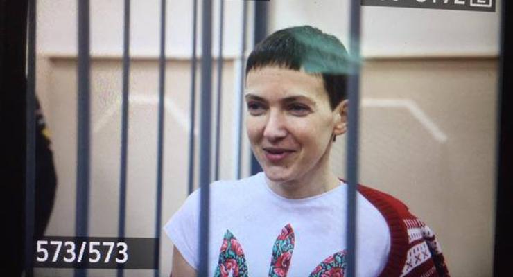 Савченко виделась с сестрой, украинского врача к ней не пустили - адвокат