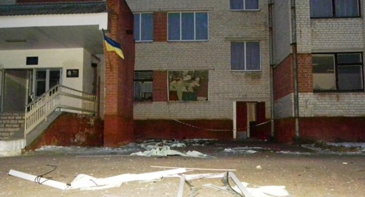 На Черниговщине в школе прогремел взрыв: есть погибшие