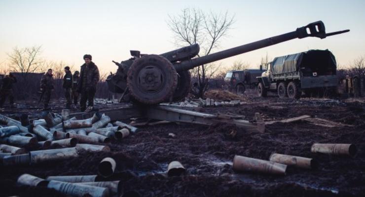 При штурме горотдела в Дебальцево были уничтожены 20 чеченцев – МВД