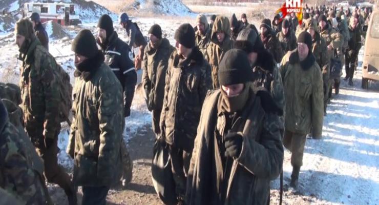 Генштаб: В плен к сепаратистам попали более 90 военнослужащих