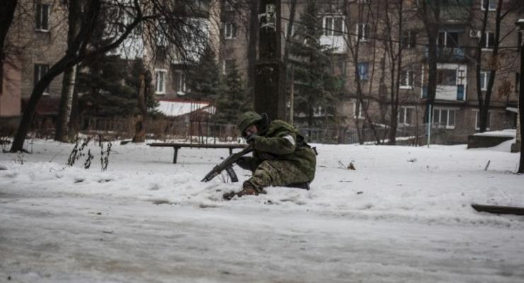 Боевики испытывают на людях новое оружие - Квиташвили