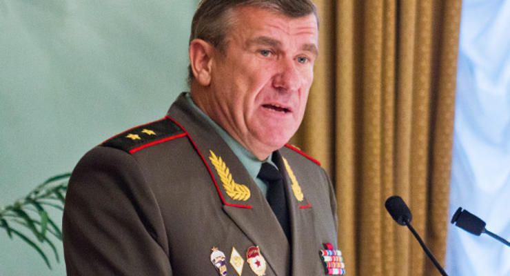 В СБУ российского генерала обвинили в издевательствах над пленными