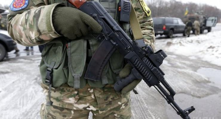Командиры восьми батальонов МВД открестились от "генштаба" Семенченко