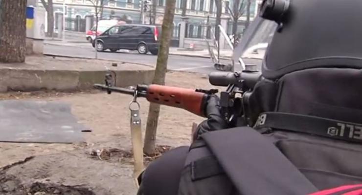 Снайперами на Майдане руководил помощник Путина - СБУ