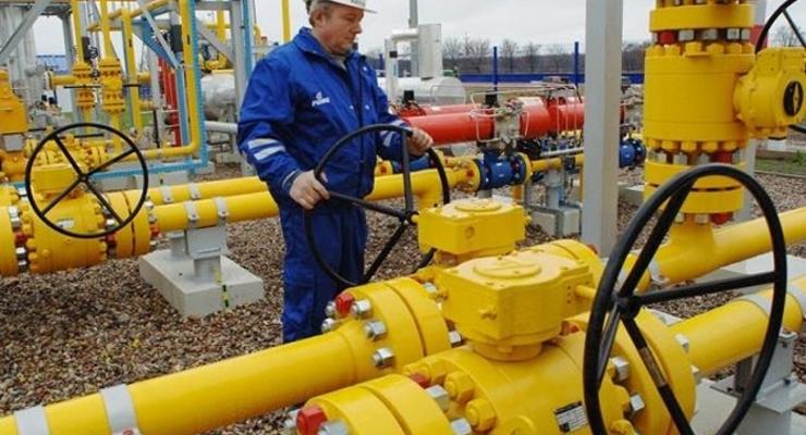 Нафтогаз возобновил поставки газа в зону АТО