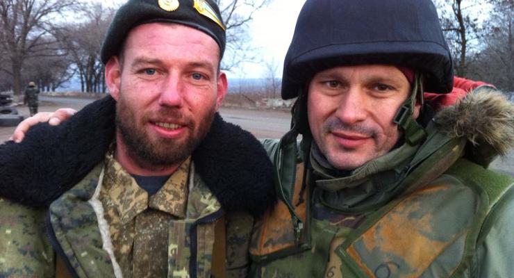 Журналист: Последним из Дебальцево вышел отряд добровольцев