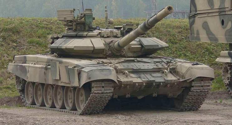 Россия заключила с Алжиром крупнейший в мире контракт на экспорт танков - СМИ