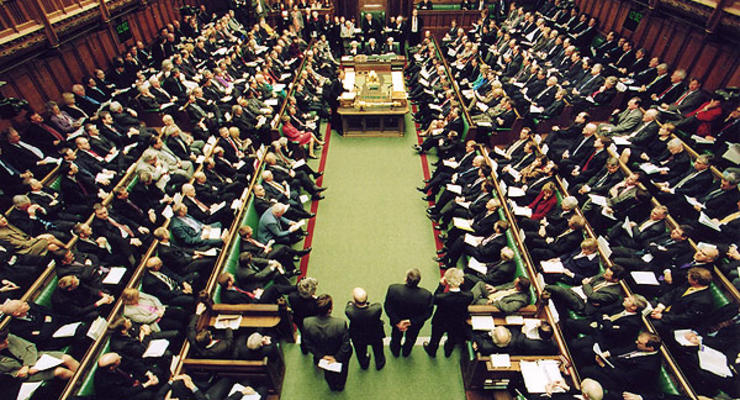 В британском парламенте осудили правительство за невыполнение Будапештского меморандума