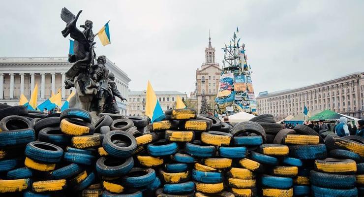 Годовщина Майдана: онлайн-трансляция мероприятий с участием Порошенко