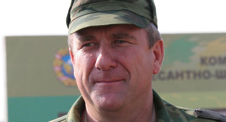Российский генерал Ленцов опроверг свое участие в "смотре" пленных