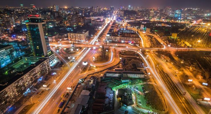 Киев попал в топ-100 наиболее инвестпривлекательных городов мира