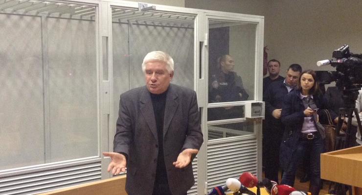 Чечетова арестовали на два месяца под залог 5 миллионов гривен