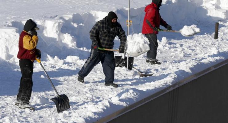 Жертвами аномальных морозов в США стали 23 человека