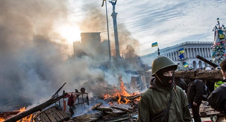 Появилась посекундная видеореконструкция расстрела людей на Майдане