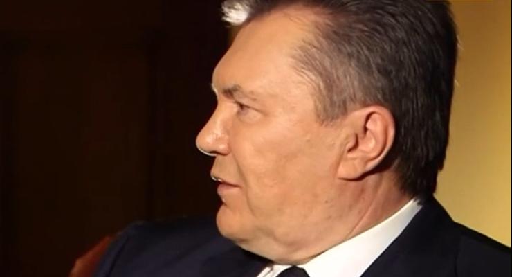 Российские СМИ показали, как живет Янукович