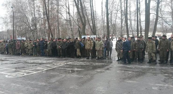 Бойцы батальона Донбасс выразили недоверие комбату Семенченко