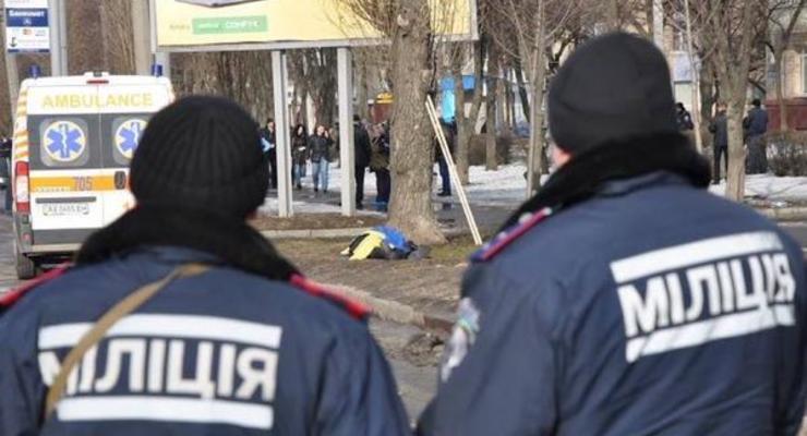 В результате взрыва в Харькове погибли волонтер и офицер МВД