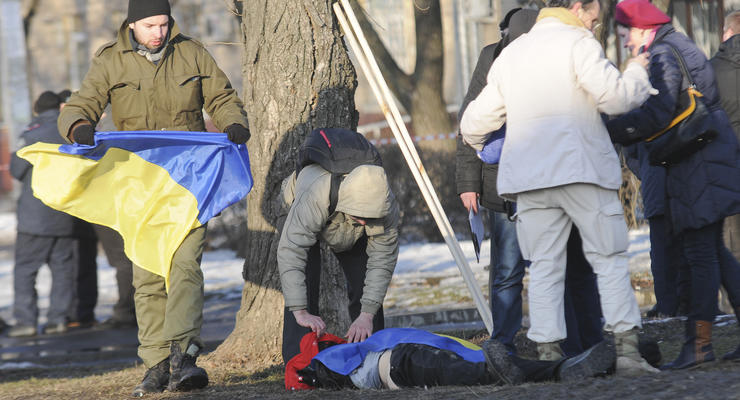 Мерзавцы и нечисть. Порошенко и Яценюк прокомментировали взрыв в Харькове