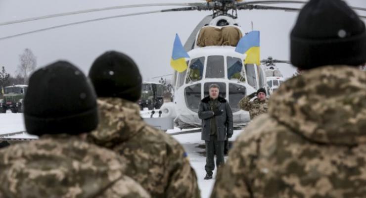 Украина активно ищет поставщиков вертолетной техники и ПВО