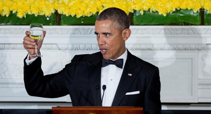 Обама рассказал о своей любви к американским идиотам