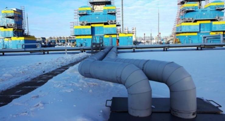 Нафтогаз: Россия нарушила контракт и уменьшила поставки газа в Украину