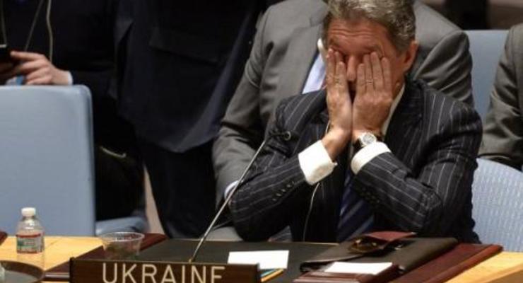 В ООН обсудили ввод миротворцев в Украину