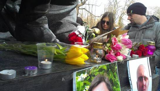 Итоги 23 февраля: Траур в Харькове и Чечетов в СИЗО