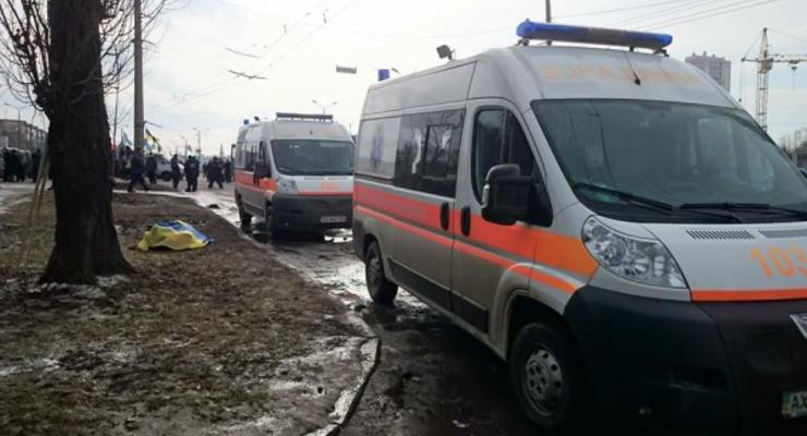 Теракт в Харькове: В больнице умер 18-летний студент