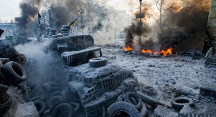ГПУ предъявит подозрение в преступлении против Майдана 20 работникам ФСБ