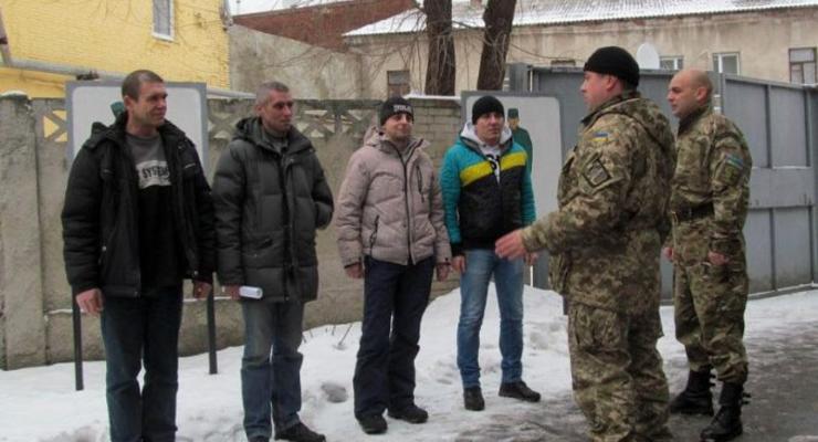 В Харьковской области завели уголовные дела за отказ вручать повестки