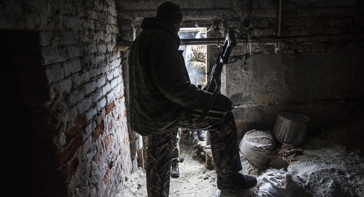 Ярош объяснил мощный взрыв в Донецке: Партизаны взорвали склад