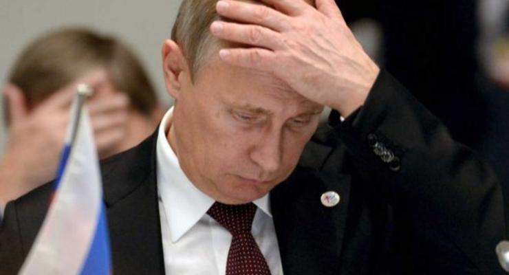 Депутаты Госдумы хотят запретить Путину вводить санкции