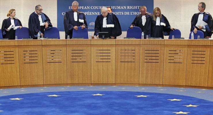 Украина подала в Европейский суд три иска против России