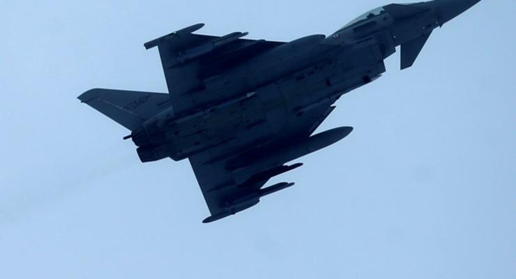 Истребители НАТО продолжают перехватывать российские самолеты над Балтикой