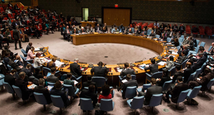 Экстренное заседание Совбеза ООН по Украине: онлайн трансляция