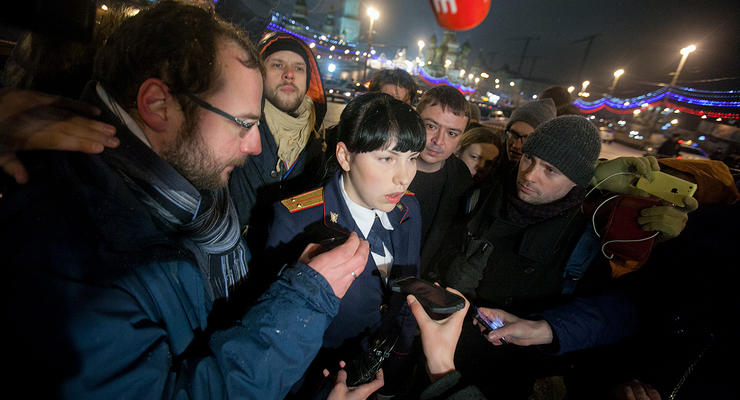 Стали известны обстоятельства убийства Немцова