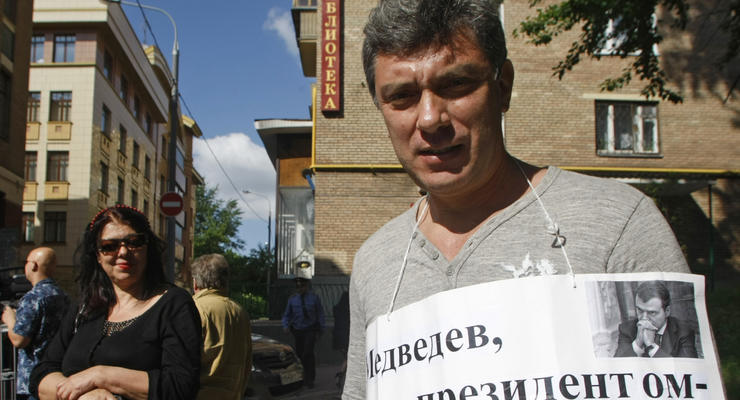 Собчак о смерти Немцова: Ненависть могла спровоцировать ублюдков