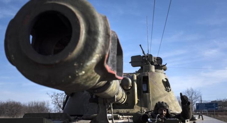 В ДНР сообщают о новом этапе отвода вооружения