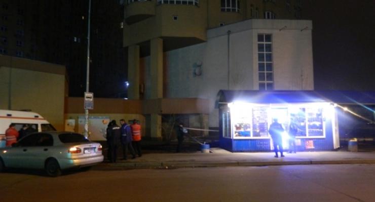 Самоубийство Чечетова: появились фото и видео с места событий