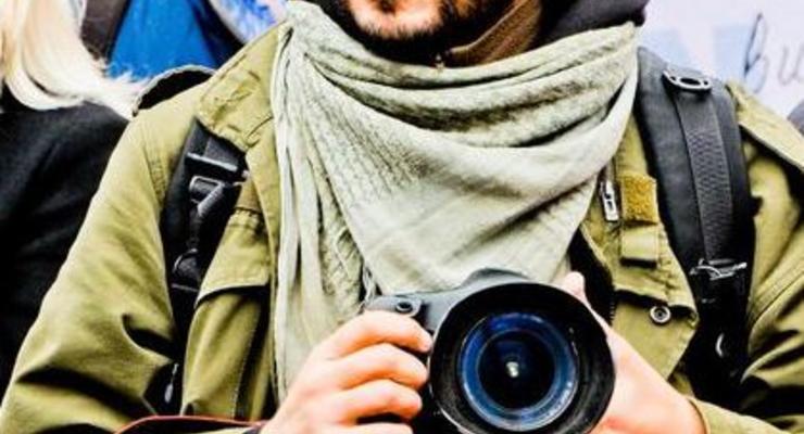 В Песках погибли два человека - фотограф и боец Правого сектора