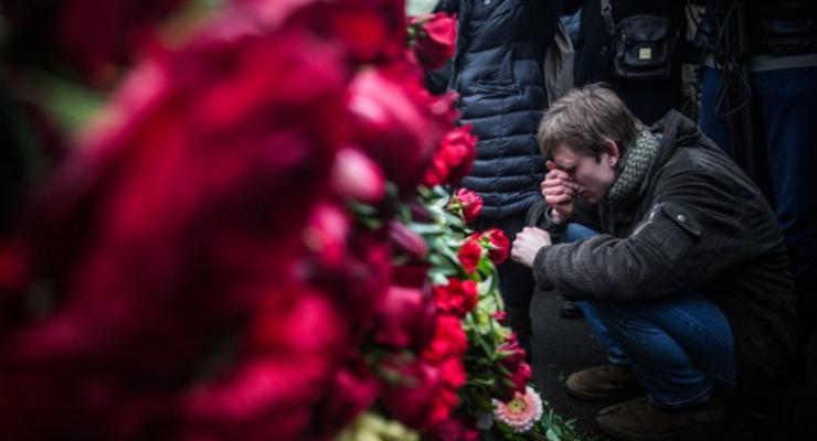 В Москве готовится траурное шествие в память о Немцове