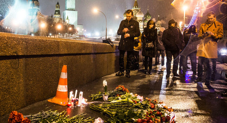 Полиция установила внешность убийцы Немцова - СМИ